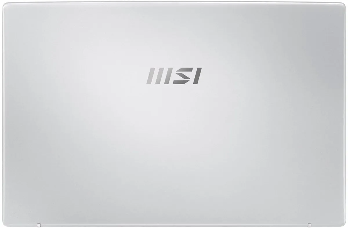 MSI Modern 15 F1MG-643NL Gaming Laptop - 15.6" - 512GB SSD
