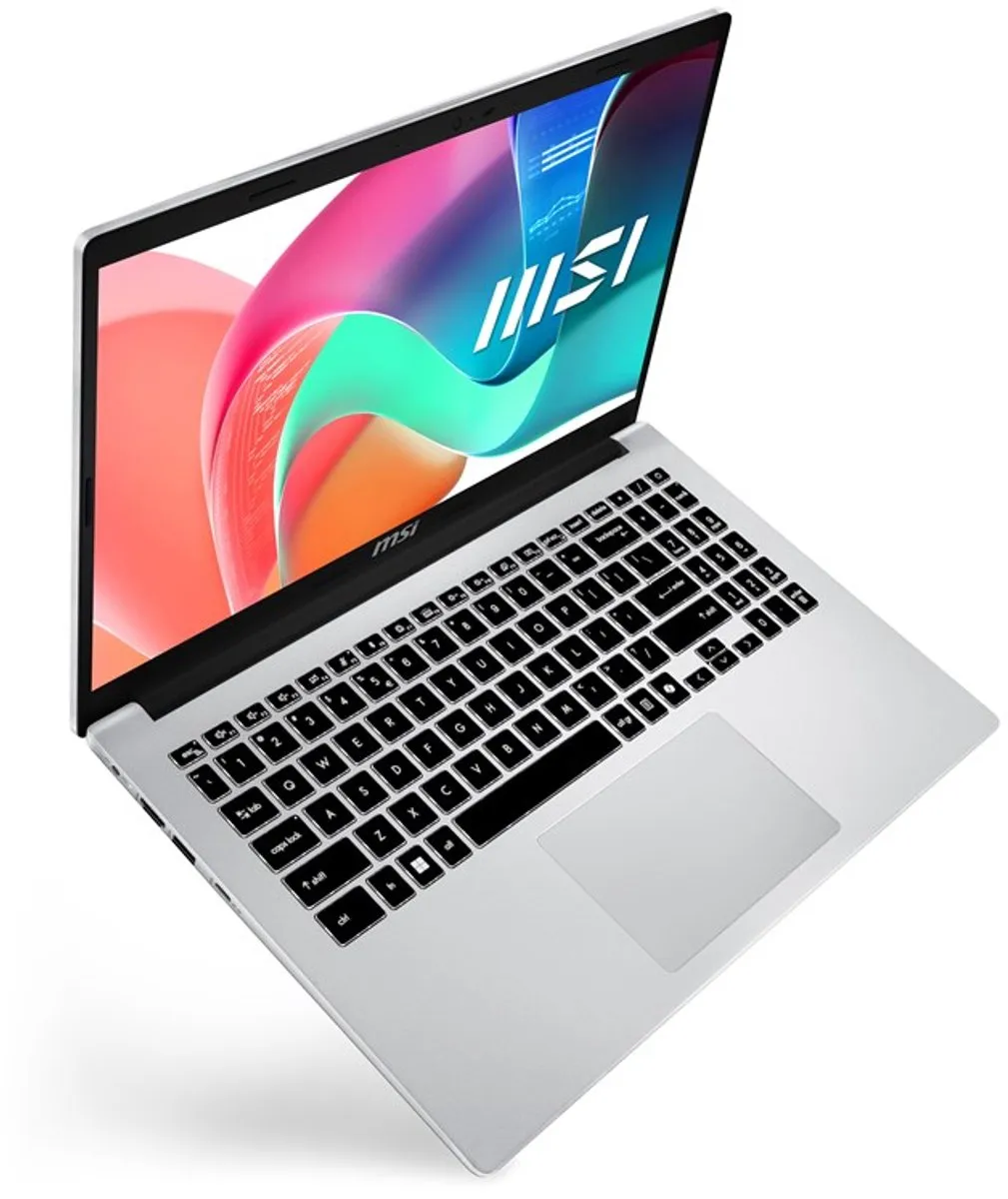 MSI Modern 15 F1MG-643NL Gaming Laptop - 15.6" - 512GB SSD