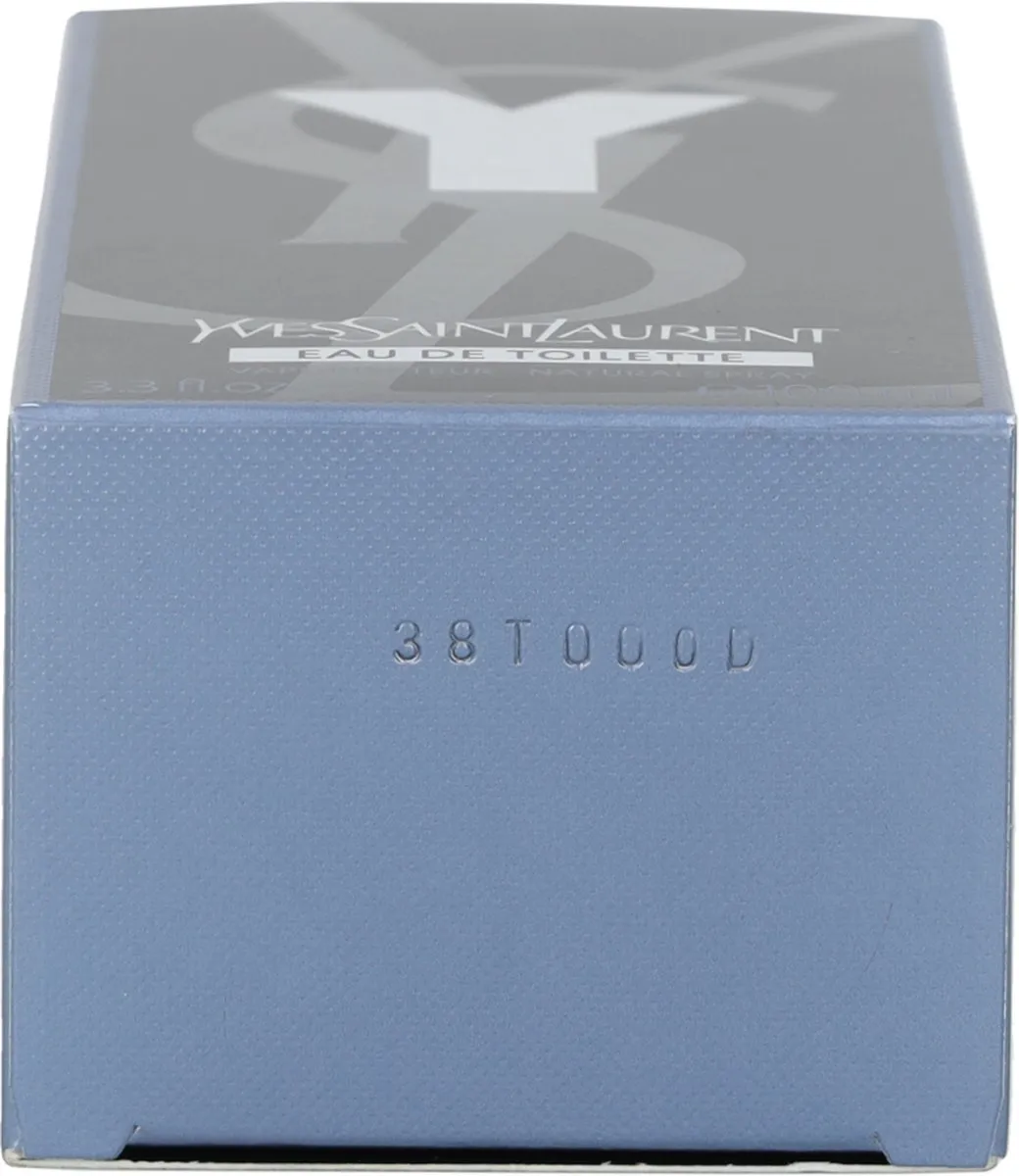 Yves Saint Laurent Y Eau de Toilette Heren 100ml