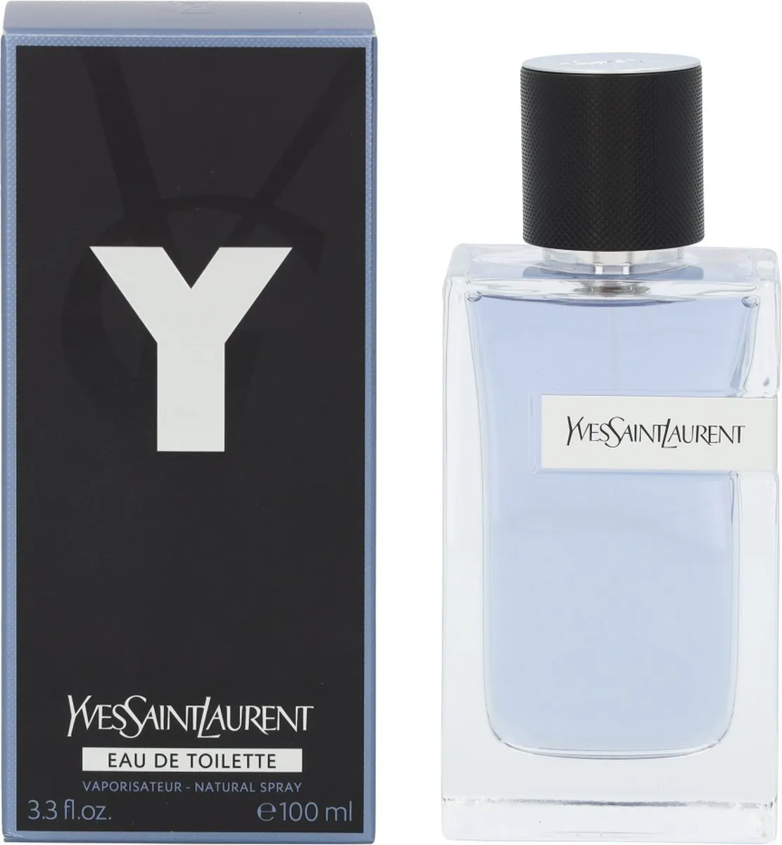 Yves Saint Laurent Y Eau de Toilette Heren 100ml