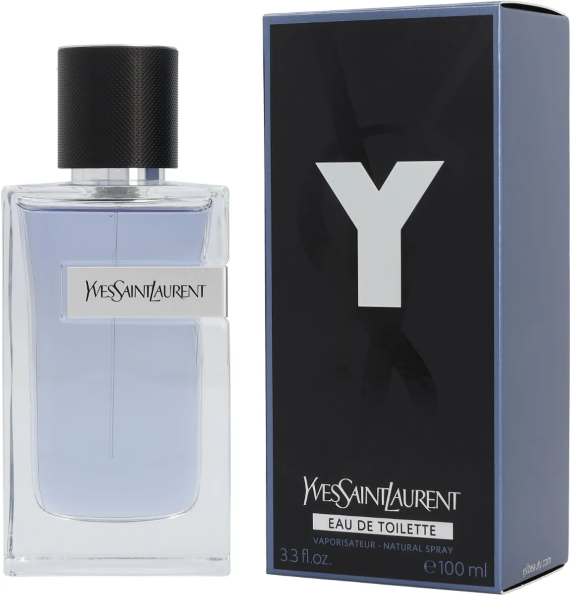 Yves Saint Laurent Y Eau de Toilette Heren 100ml
