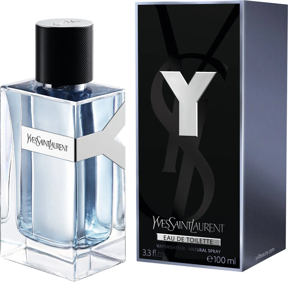 Yves Saint Laurent Y Eau de Toilette Heren 100ml