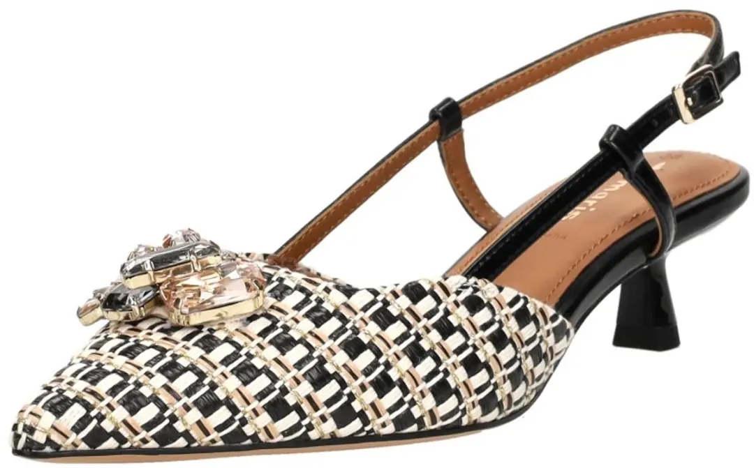 Tamaris Slingbacks 1-29512-46 - Zwart - Maat 37 - afbeelding 3 van 6