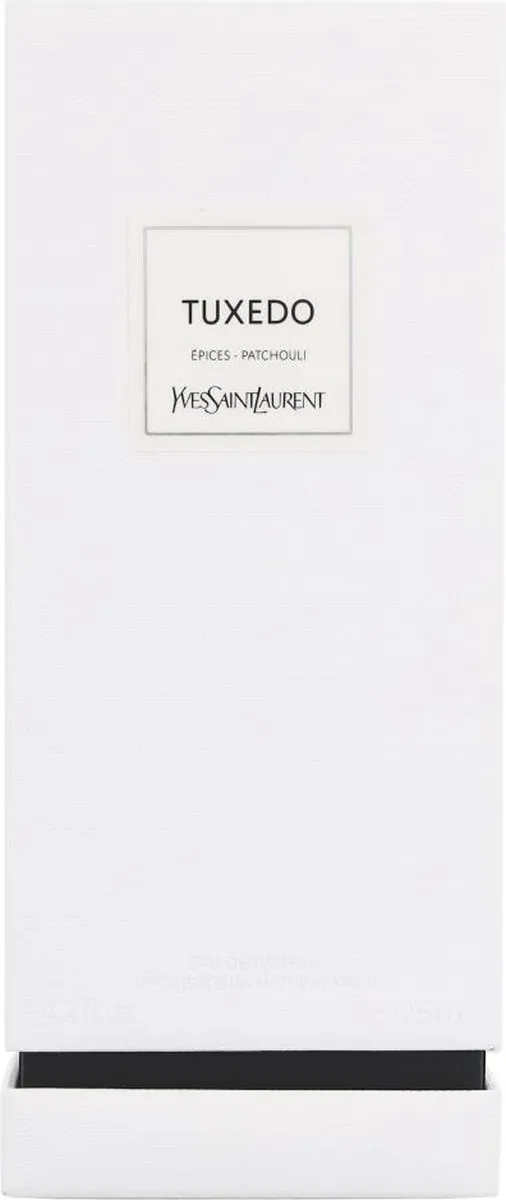 Yves Saint Laurent Le Vestiaire des Tuxedo EDP 125ml