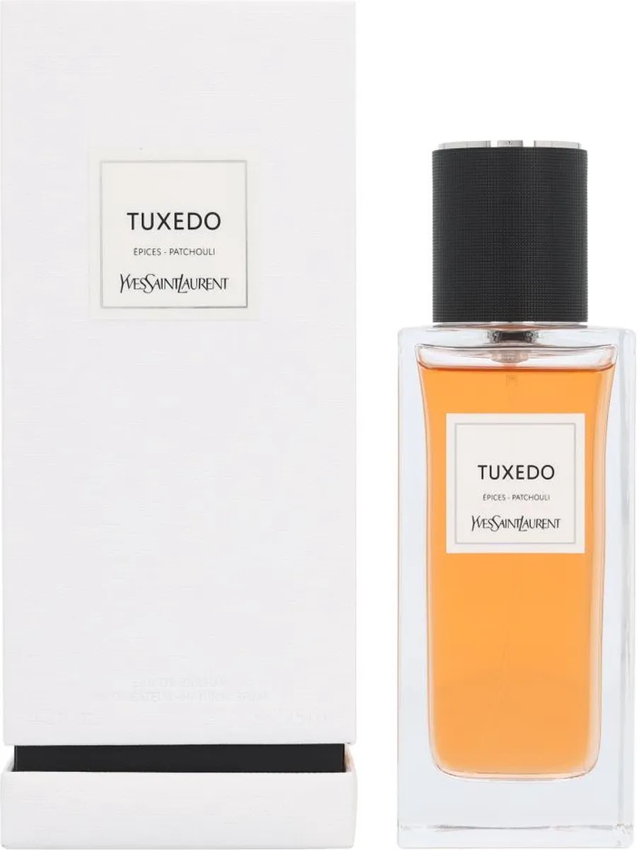 Yves Saint Laurent Le Vestiaire des Tuxedo EDP 125ml