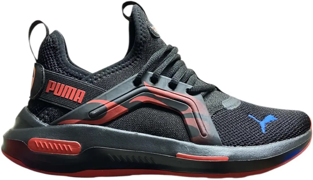PUMA SOFT ENZO 5 WHEELS JR
