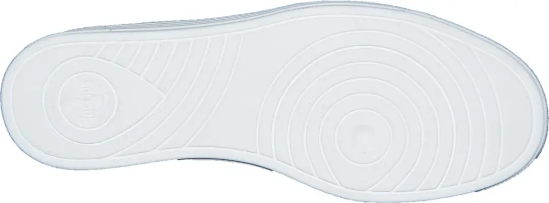 Solidus Dames Sneakers 30135 Wijdte K - Maat 38 - Wit - afbeelding 4 van 6