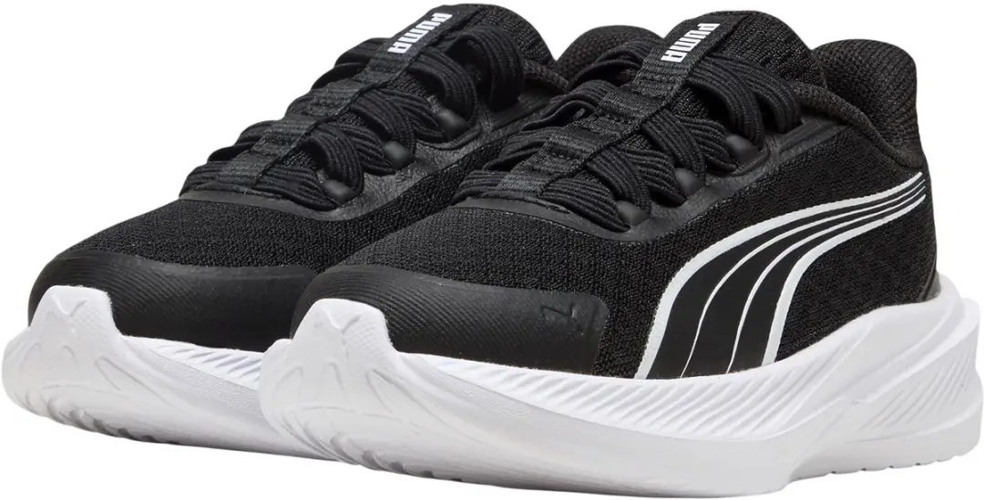 Dasher Sliptech Inf lage sneakers met veters voor kinderen