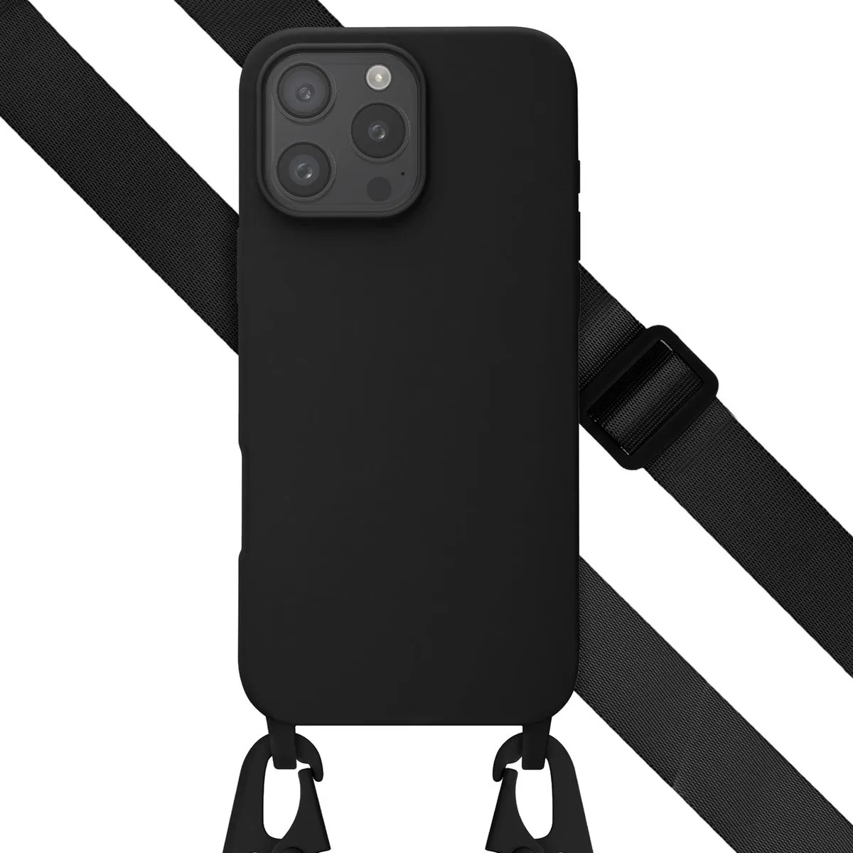 Selencia Hoesje iPhone 16 Pro Max