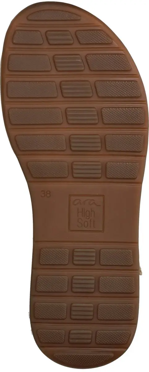 Ara Dames Sandalen Osaka-S - Zandkleur