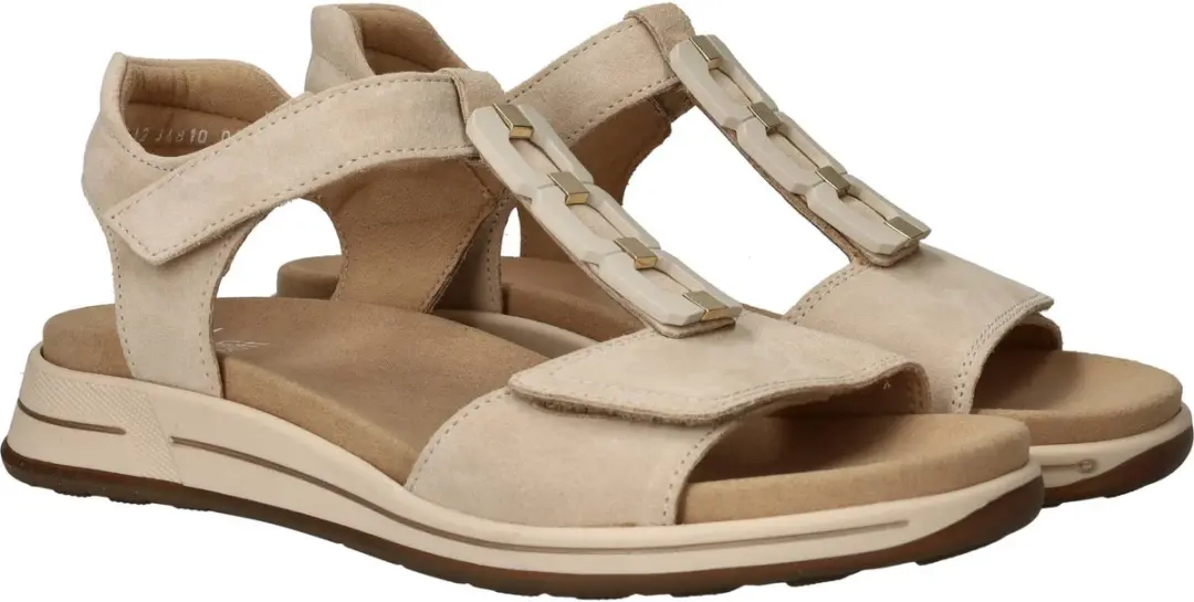 Ara Dames Sandalen Osaka-S - Zandkleur