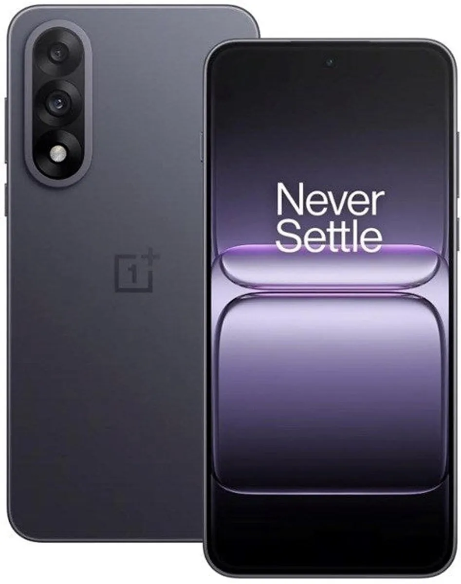 OnePlus Nord 5 5G 256GB - Grijs