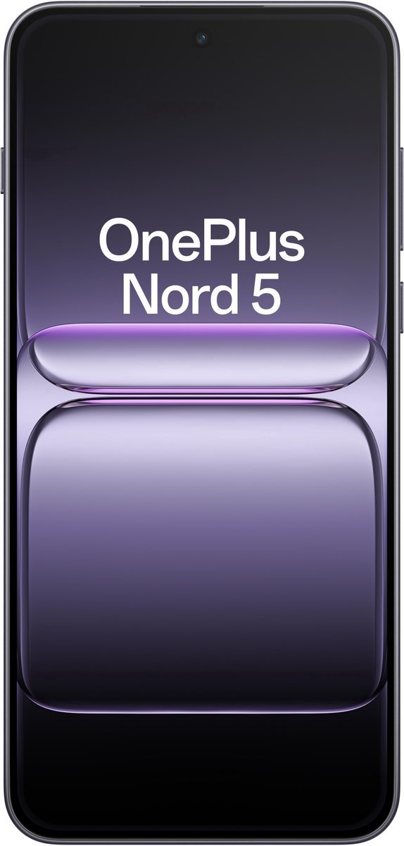 OnePlus Nord 5 5G - 256GB - Grijs