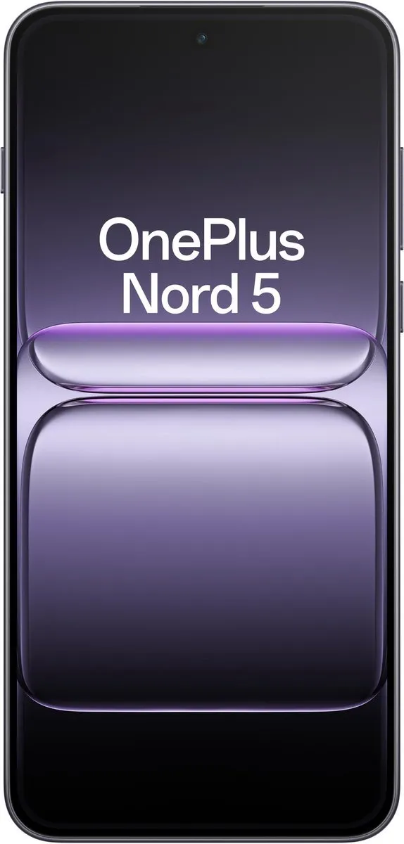 OnePlus Nord 5 5G 256GB - Grijs