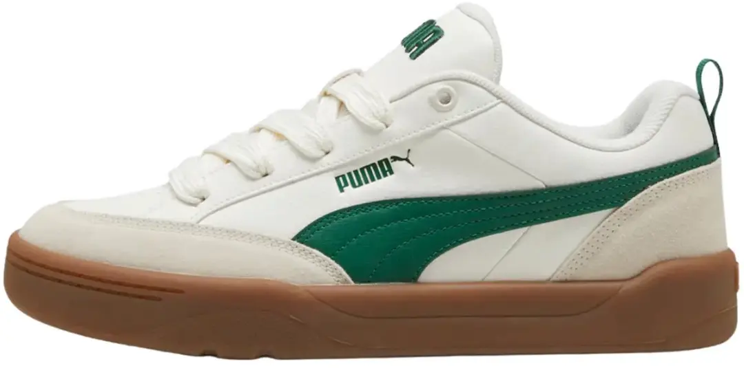 Puma Schuhe Low Park Lifestyle OG 397262 Warm White-Vine-Alpine Snow-46