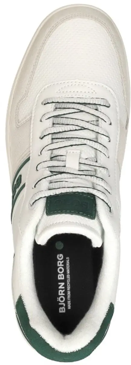 Bjorn Borg T2900 OTB Sneakers Laag - wit - Maat 42 - afbeelding 5 van 6