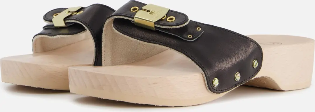 Scholl Pescura Heel Sandalen