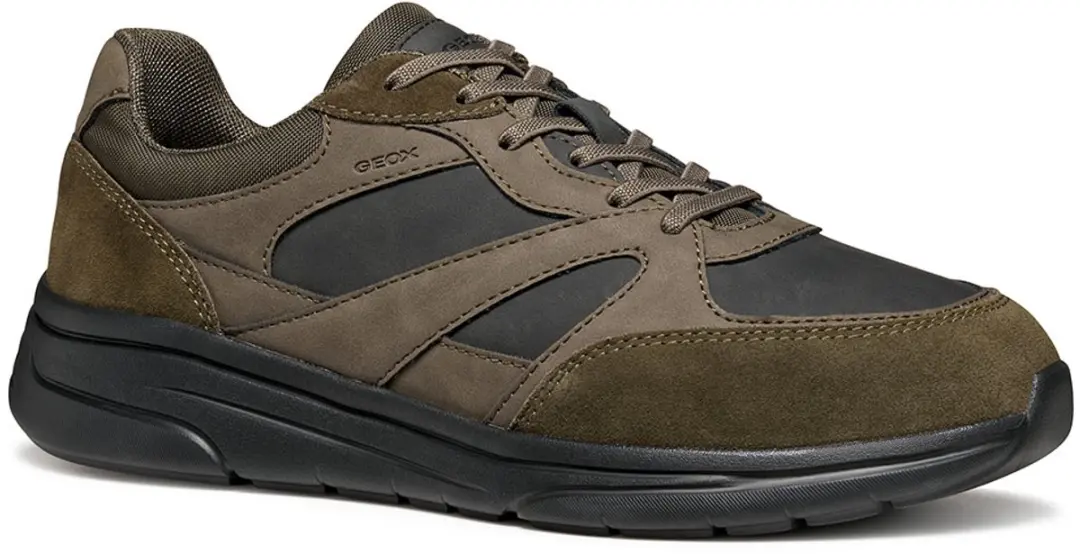Geox Klaiver Schoenen Bruin EU 42 Man
