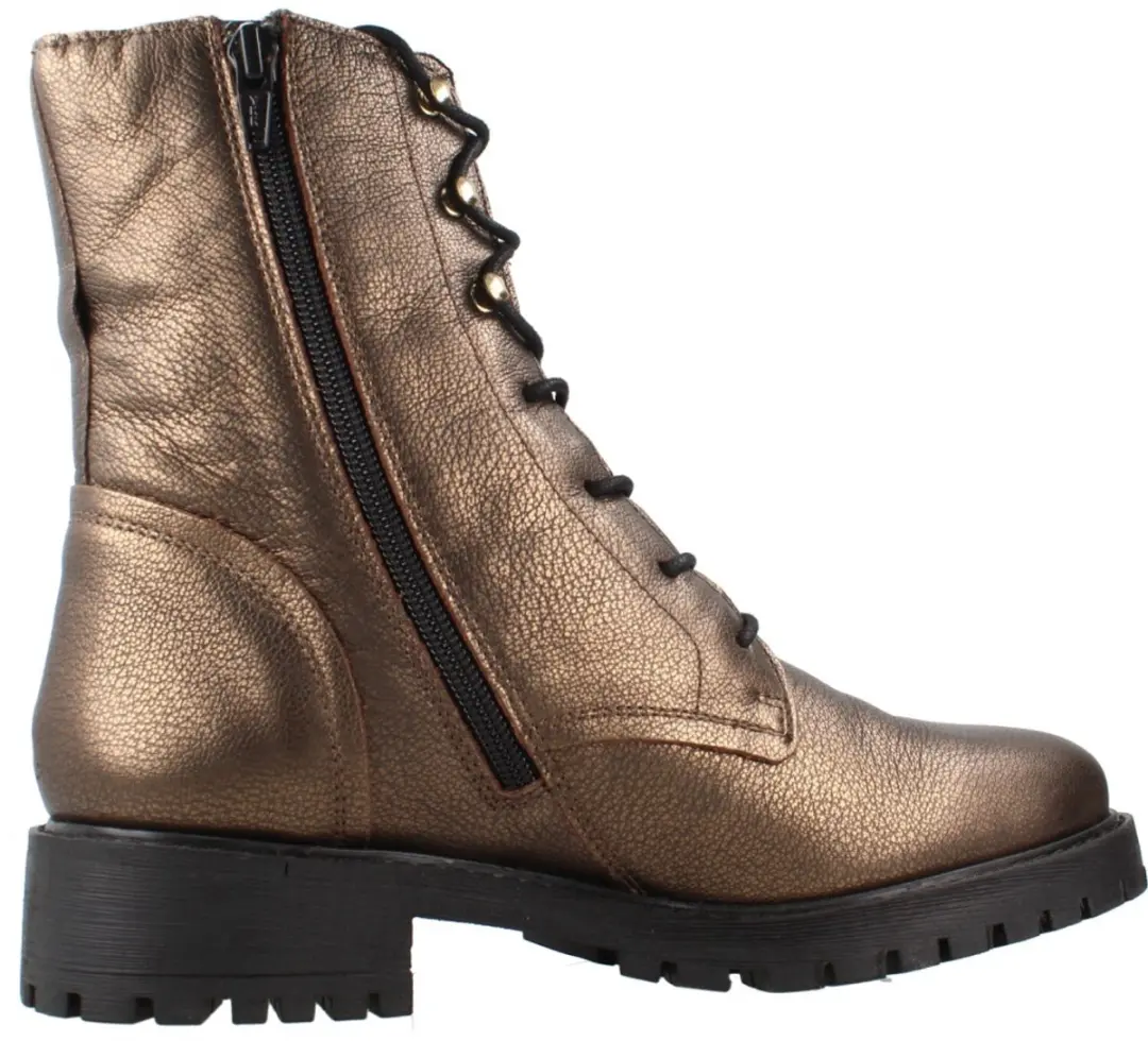 Geox Hoara D94fte000cf Booties Bruin EU 37 1/2 Vrouw