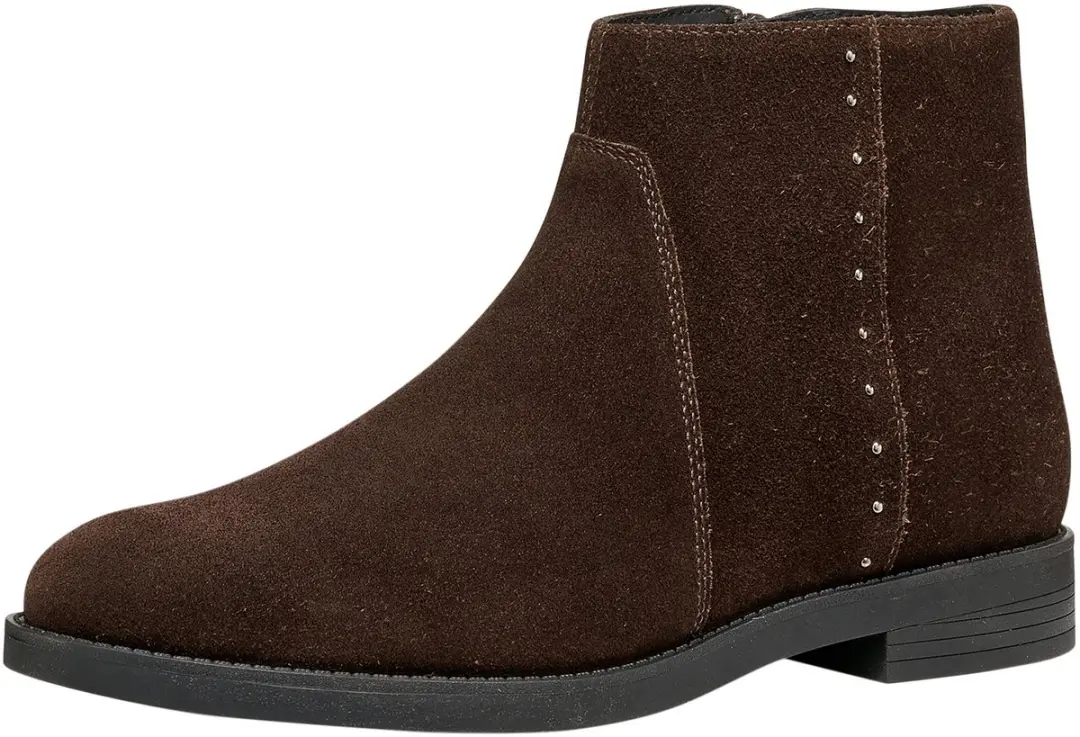 GEOX Esmeena B Laarzen - Bruin - EU 39
