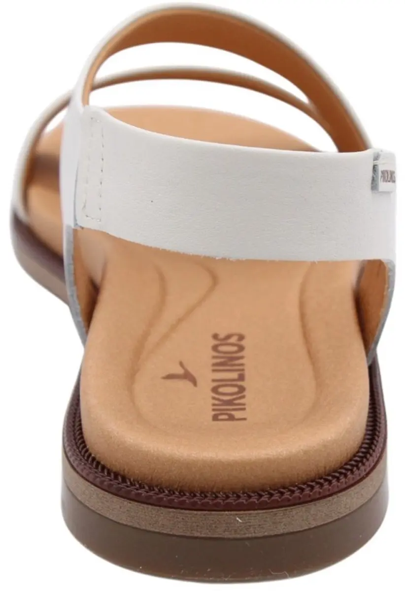 Pikolinos Creme Vrouwen Schoenen 40 - afbeelding 4 van 5