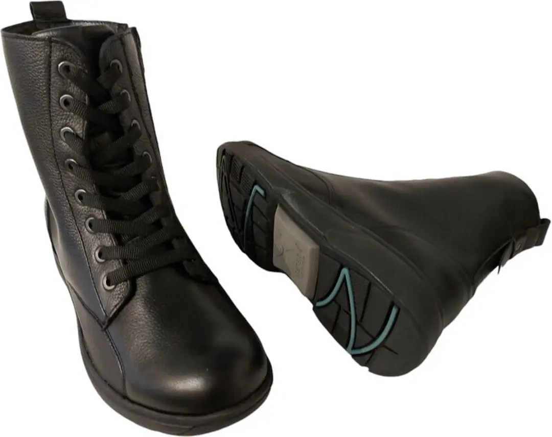 Xsensible Asti Sneakers - Dames - Zwart - Maat 41 - afbeelding 6 van 6