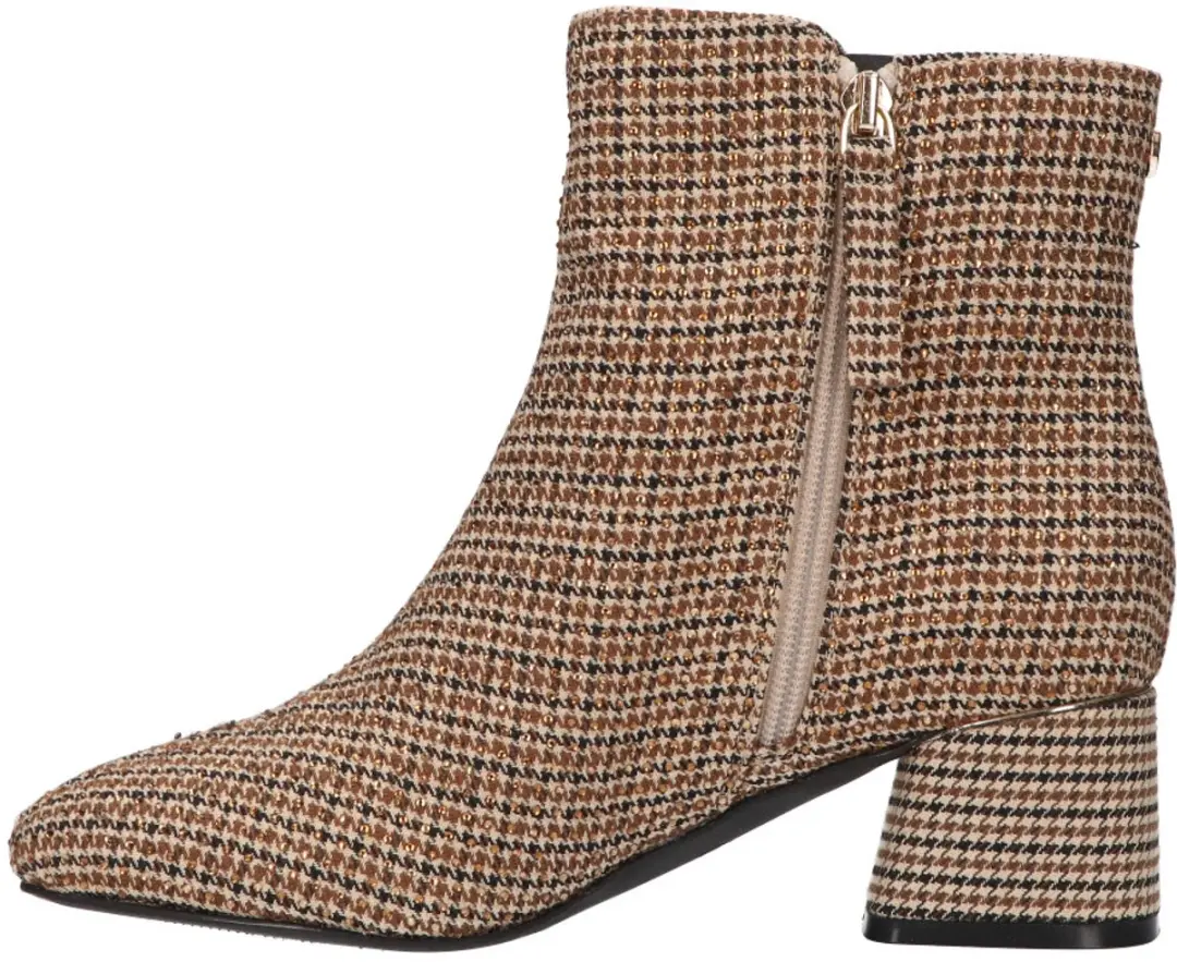 La Strada Enkellaars Beige - Maat 36 - afbeelding 5 van 6