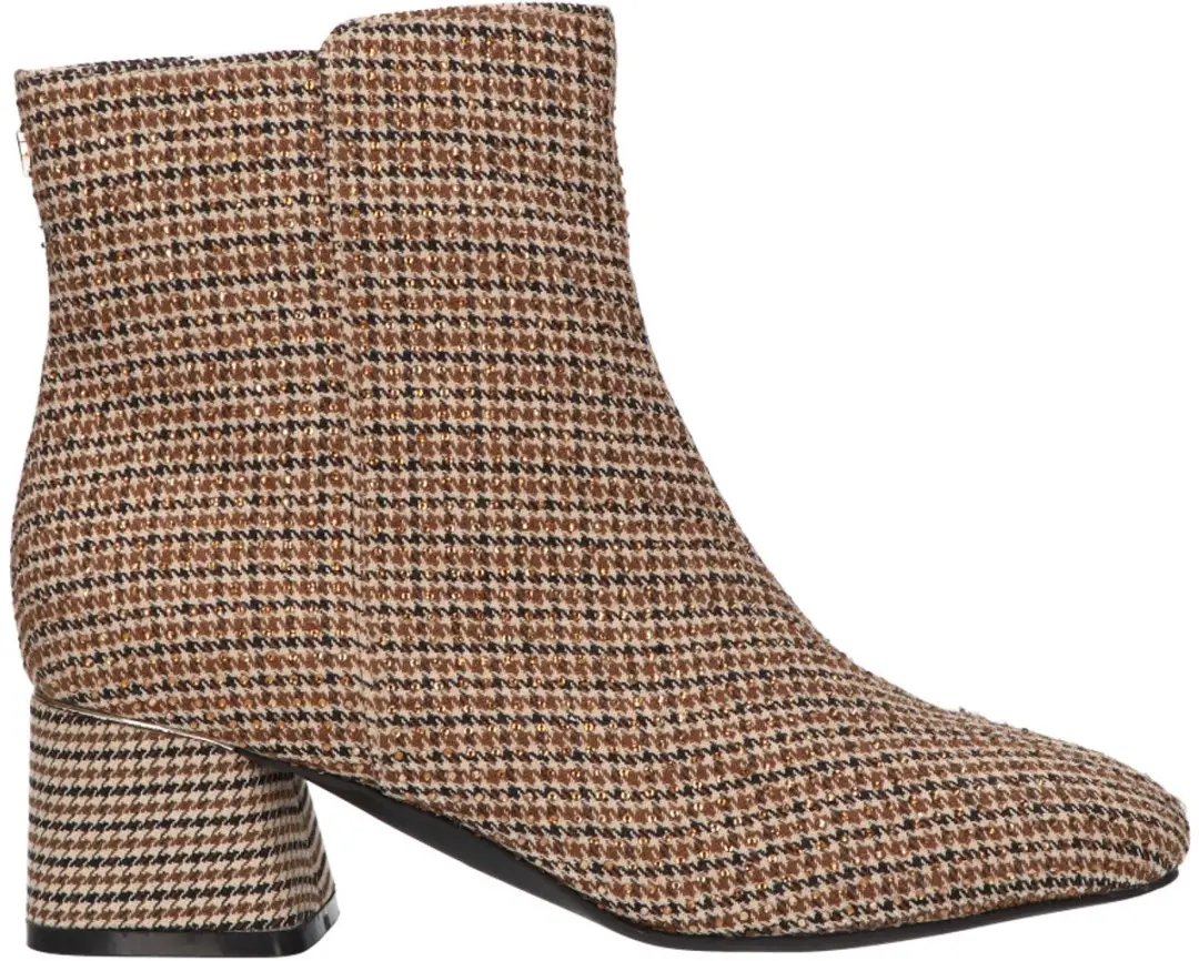 La Strada Enkellaars Beige