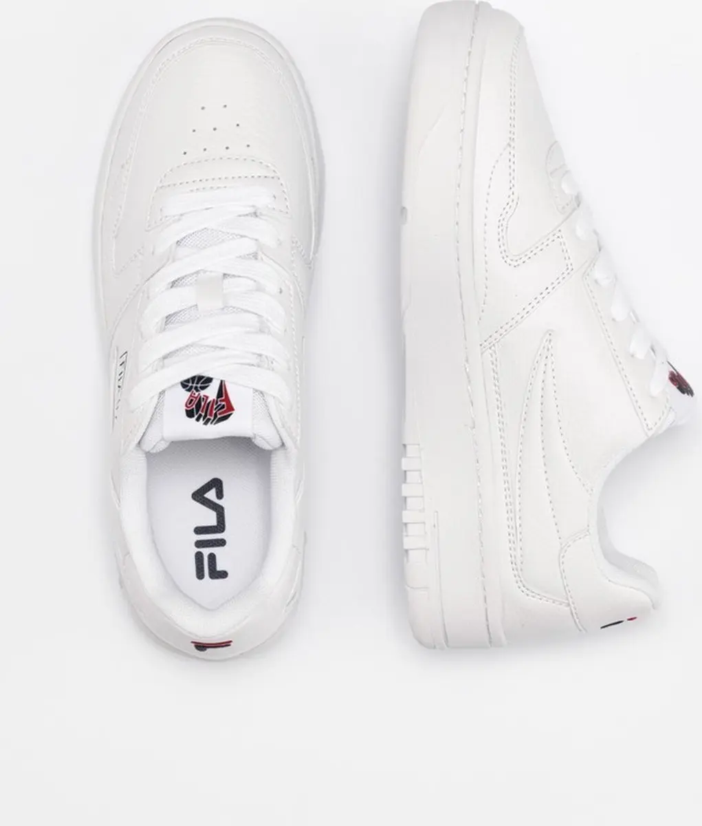 Fila Fila FXV Entuno sneakers wit Imitatieleer - Maat 39 - afbeelding 5 van 6