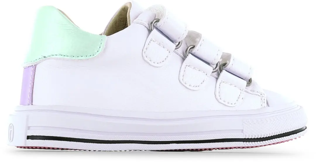 Shoesme Sneakers - Maat 33 - Wit - afbeelding 3 van 5