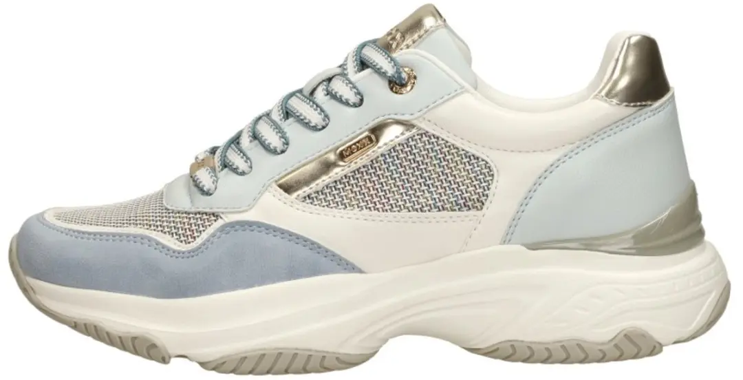 Mexx Sneaker Radja Pax Blue Dames - Maat 39 - afbeelding 2 van 6