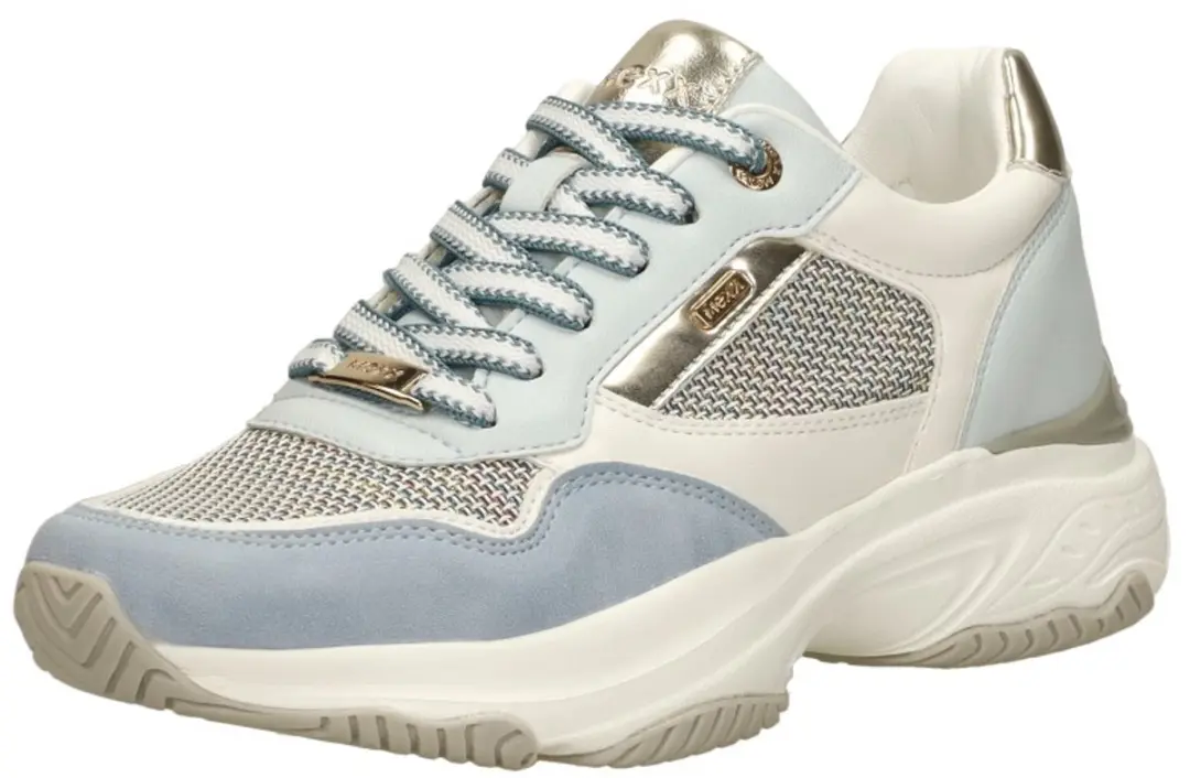 Mexx Sneaker Radja Pax Blue Dames - Maat 39 - afbeelding 5 van 6