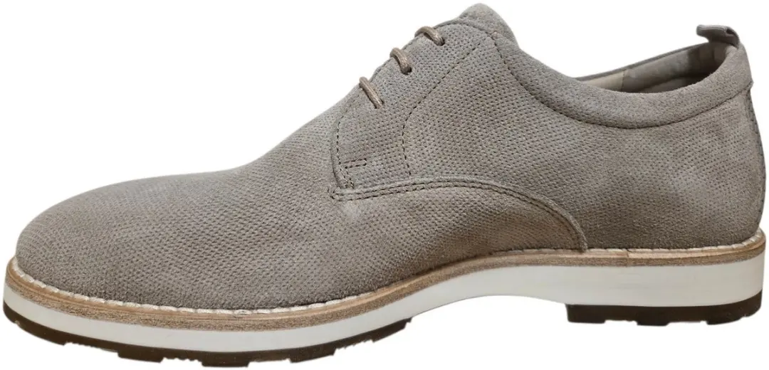Rehab Pozato Weave Heren Veterschoenen - Beige 46