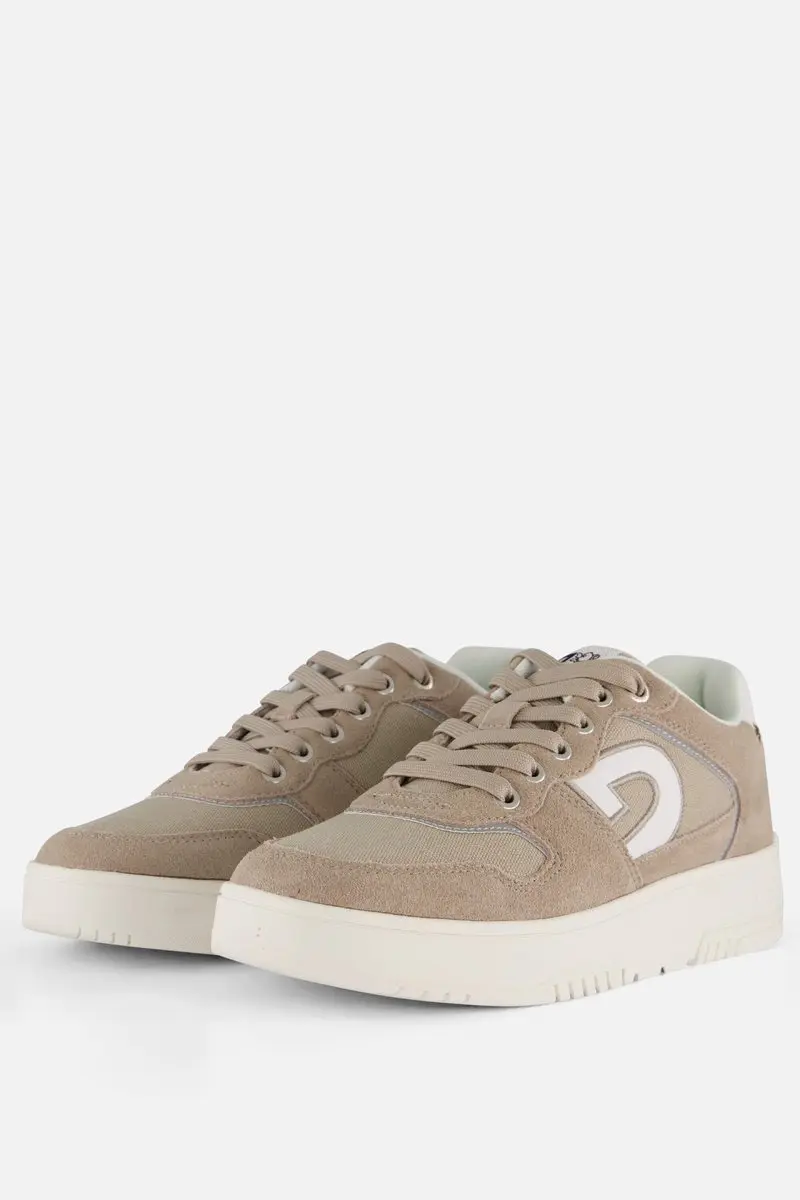 Cruyff Royal Sneakers beige Synthetisch
