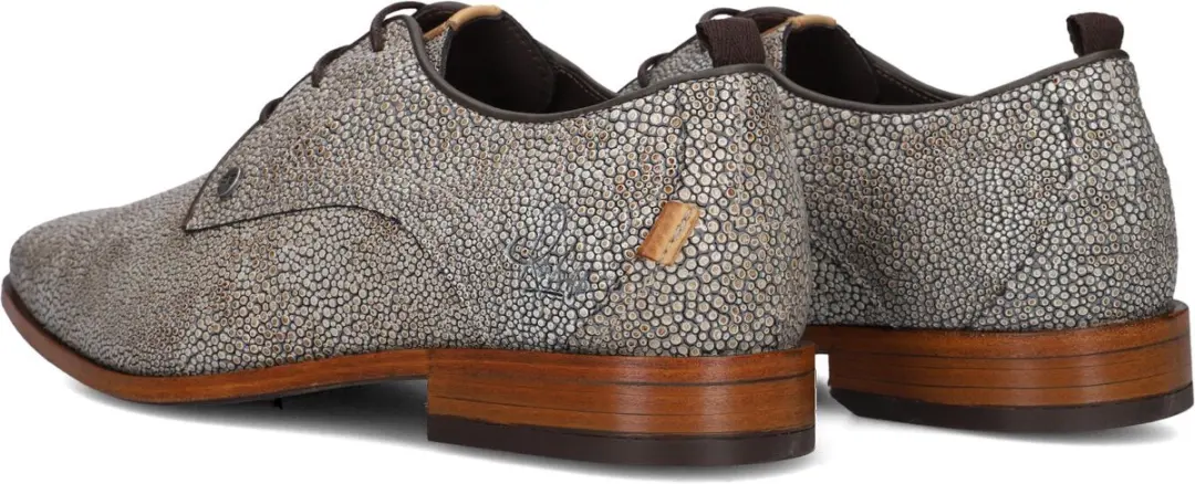 Rehab Greg Pebble Heren Veterschoenen - Multi - Maat 46 - afbeelding 6 van 6