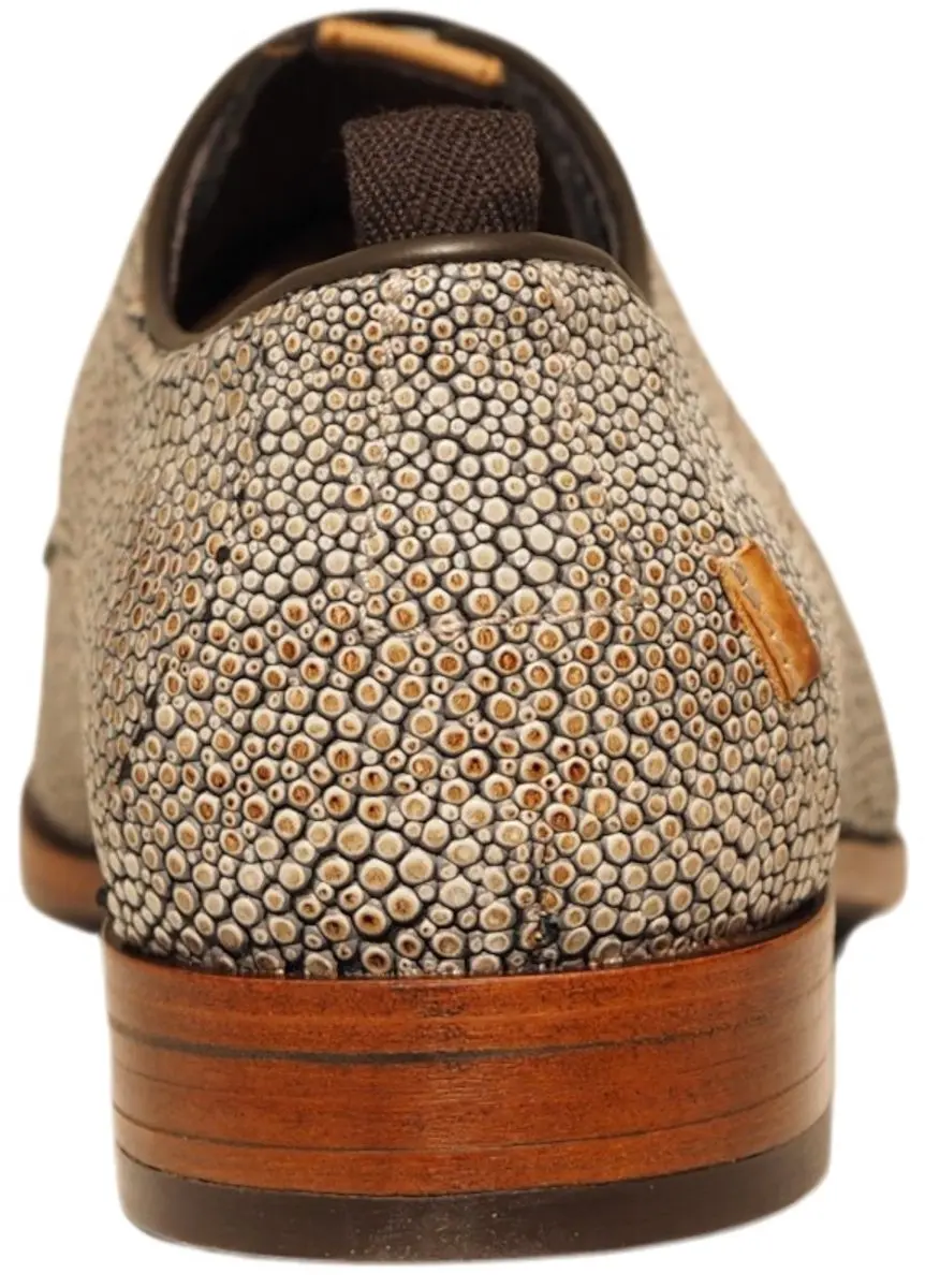 Rehab Greg Pebble Heren Veterschoenen - Multi - Maat 46 - afbeelding 4 van 6