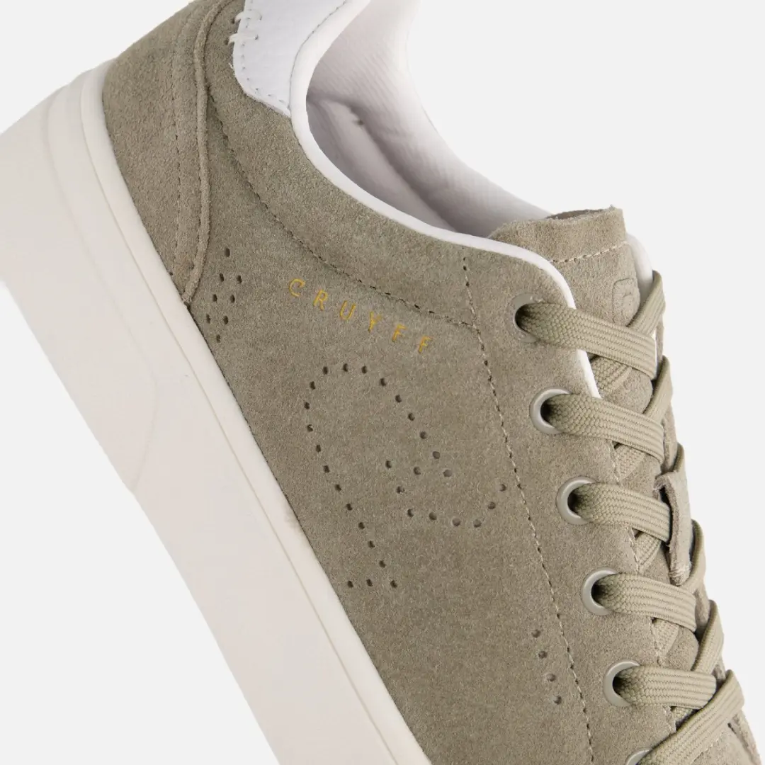 Cruyff Gracia Sneakers 301211 - Maat 43 - Groen - afbeelding 4 van 5
