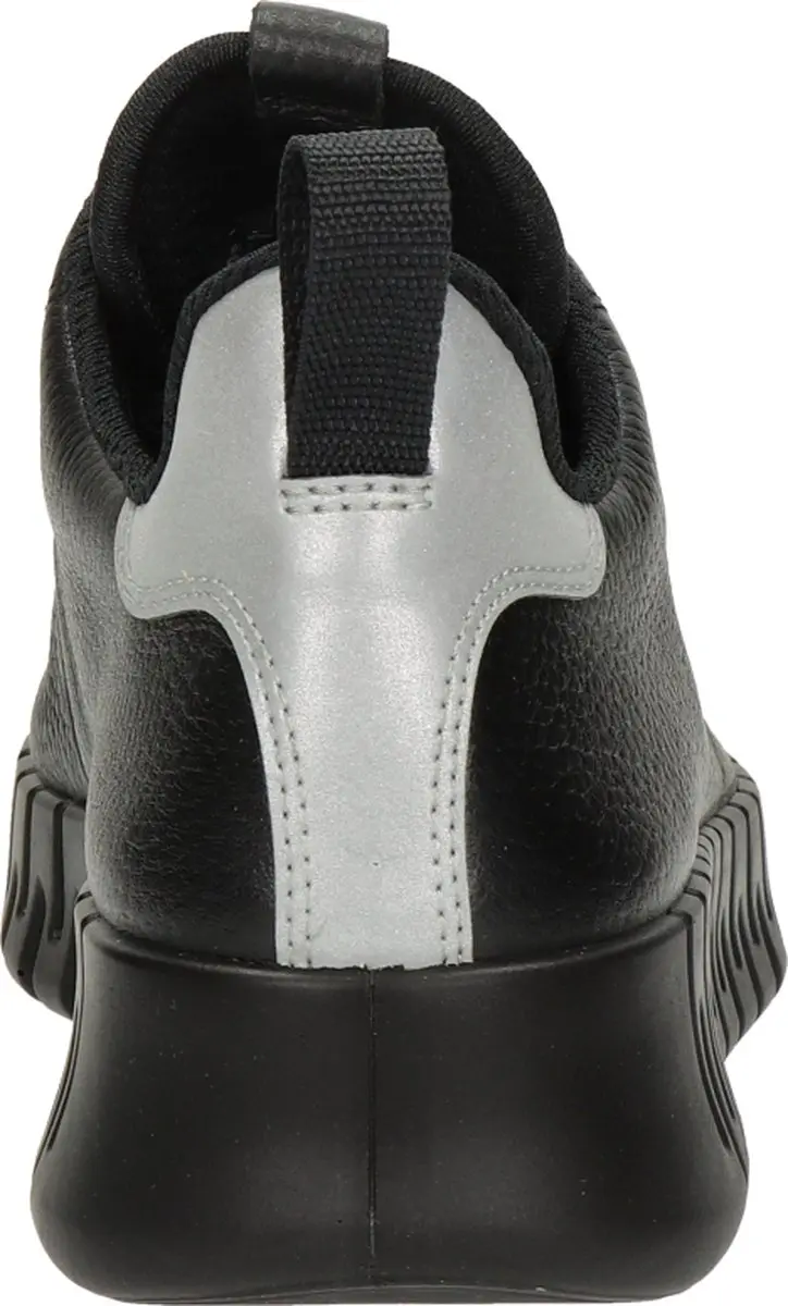 ECCO Gruuv Dames Sneaker 218233 - Zwart - afbeelding 6 van 6