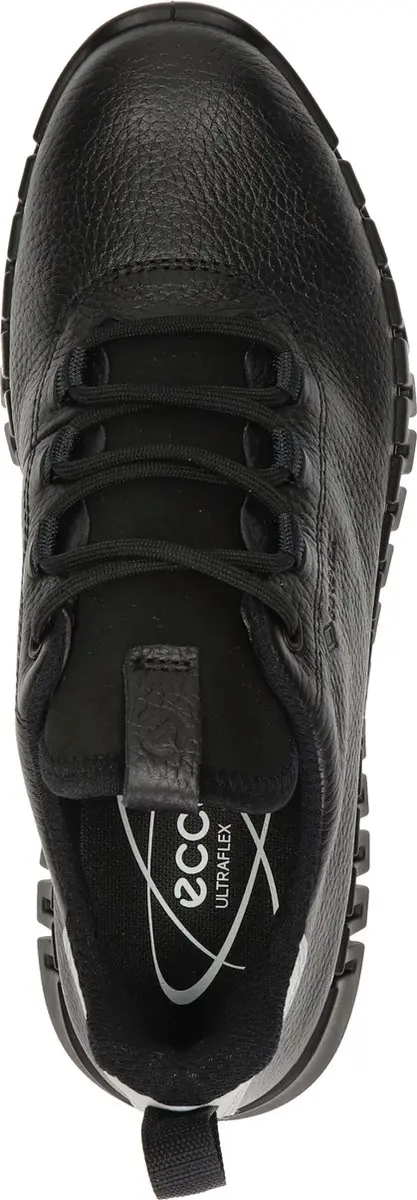 ECCO Gruuv Dames Sneaker 218233 - Zwart - afbeelding 4 van 6