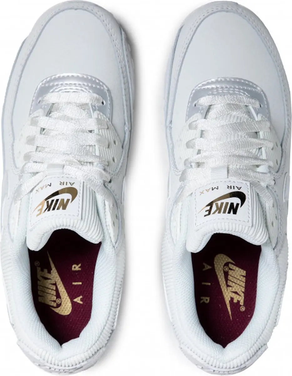 Nike Air Max 90 - Summit White - Maat 38 - afbeelding 3 van 6