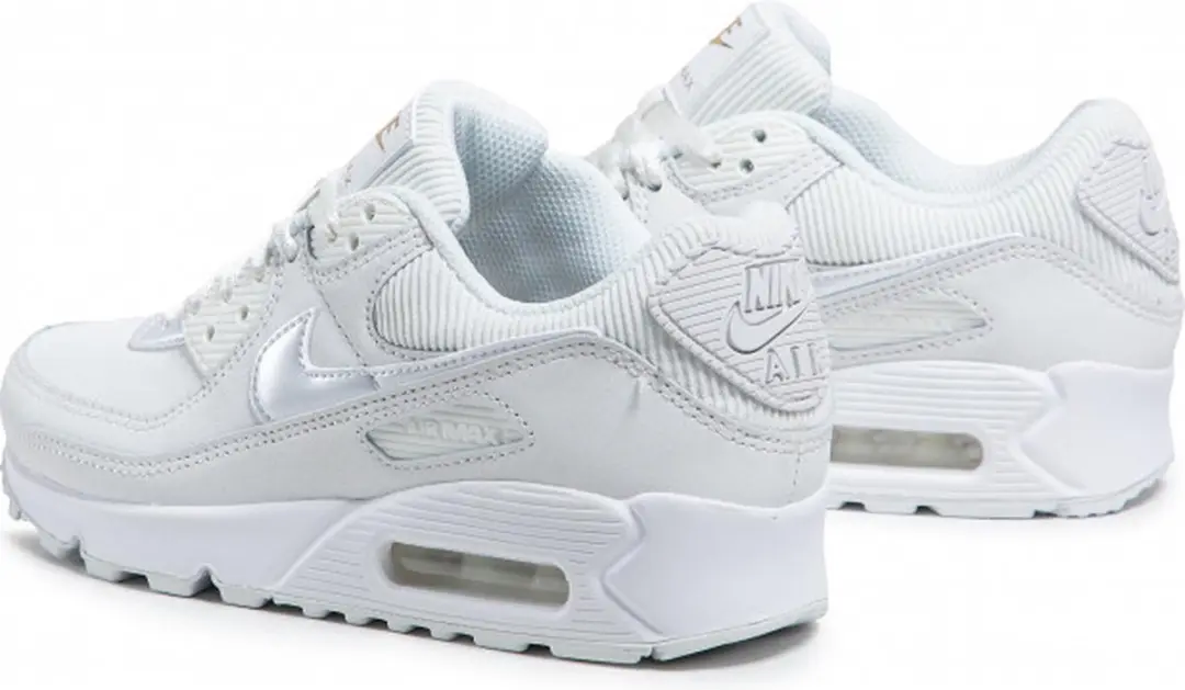 Nike Air Max 90 - Summit White - Maat 38 - afbeelding 5 van 6
