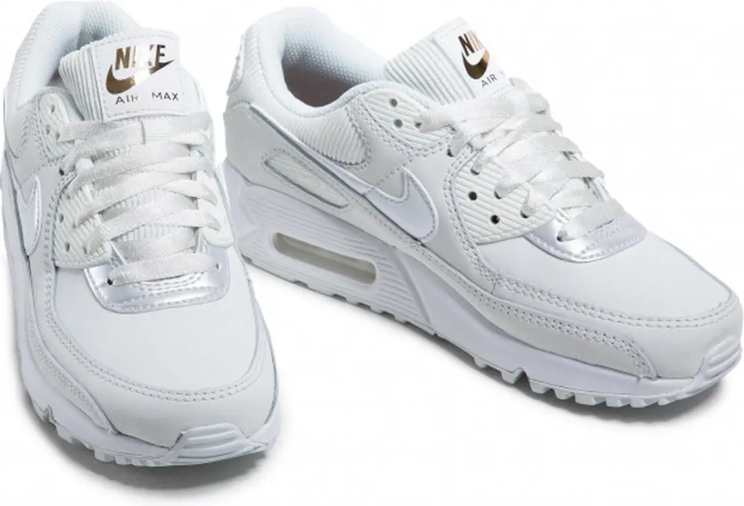 Nike Air Max 90 - Summit White - Maat 38 - afbeelding 2 van 6