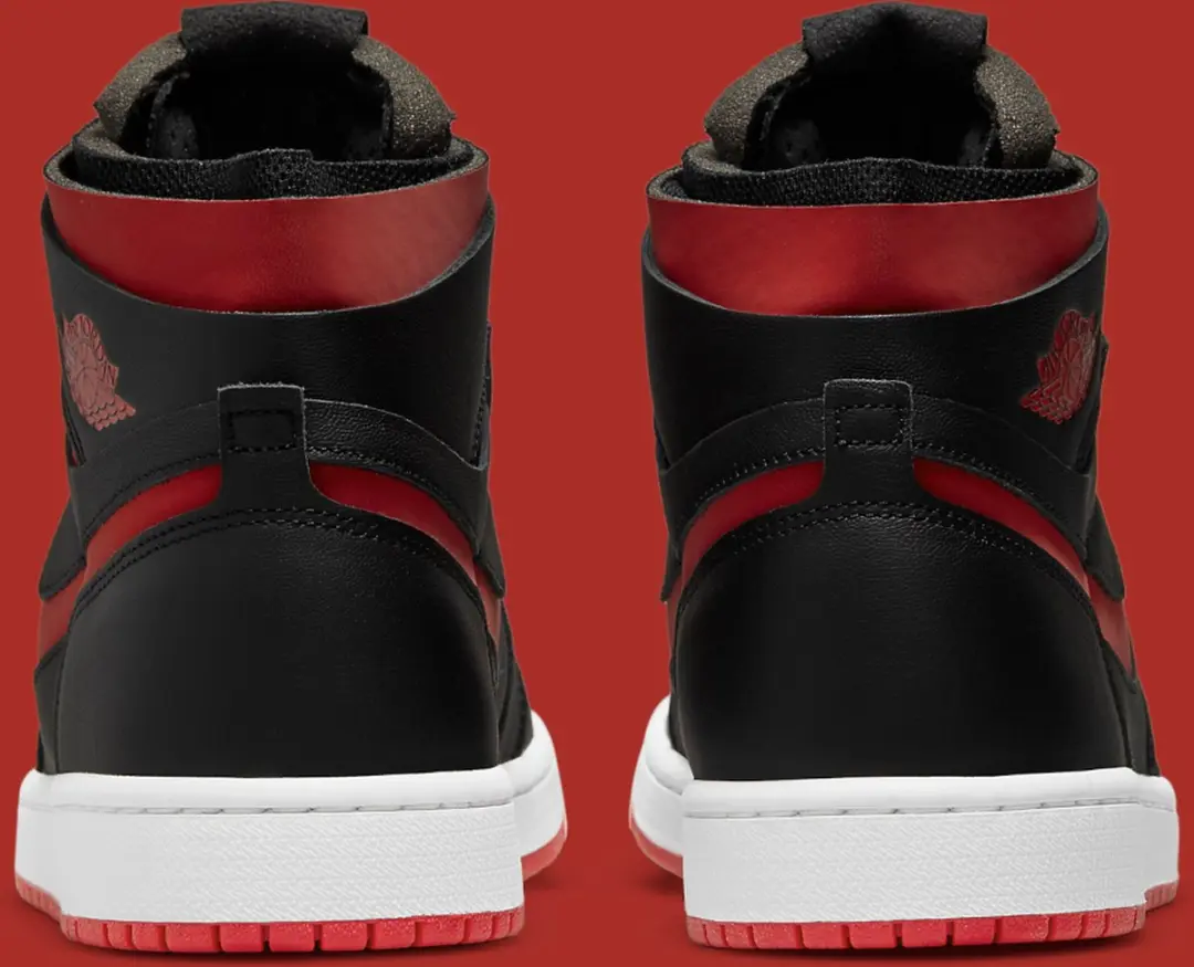 Nike Air Jordan 1 High Zoom CMFT Bred - 38 - afbeelding 6 van 6