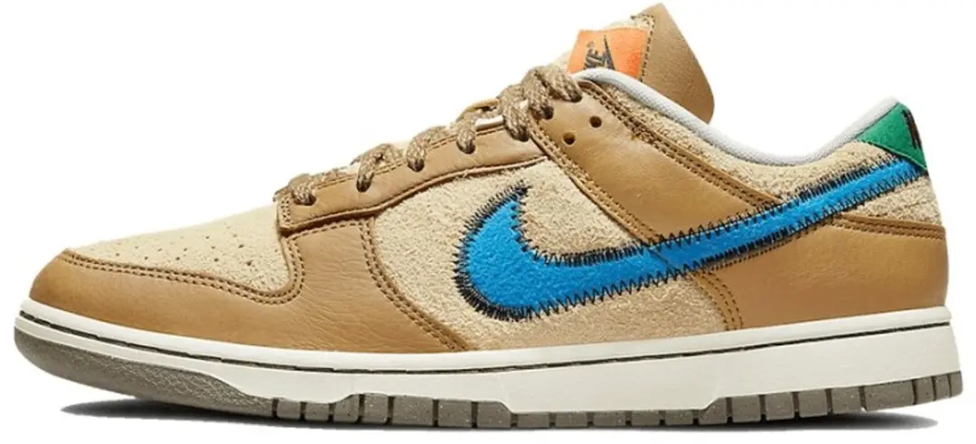 Nike Dunk Low size? Dark Driftwood DO6712-200 EUR 43