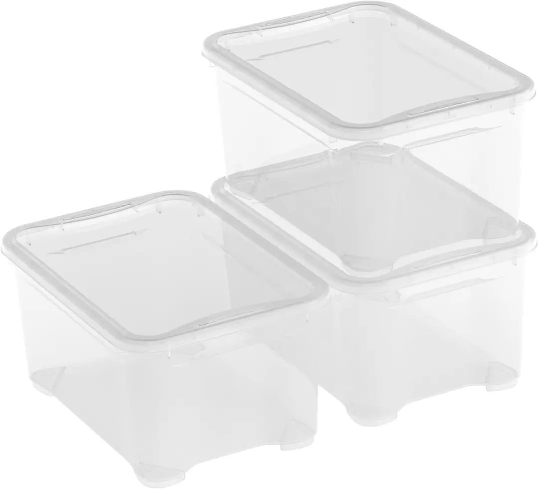 Curver KIS T-Box Opbergbox met deksel