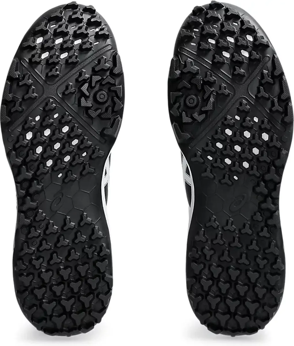 ASICS Gel Lethal Field 2 Hockeyschoenen 41+ - AG - Zwart - afbeelding 5 van 6