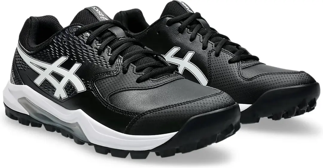 ASICS Gel Lethal Field 2 Hockeyschoenen 41+ - AG - Zwart - afbeelding 3 van 6