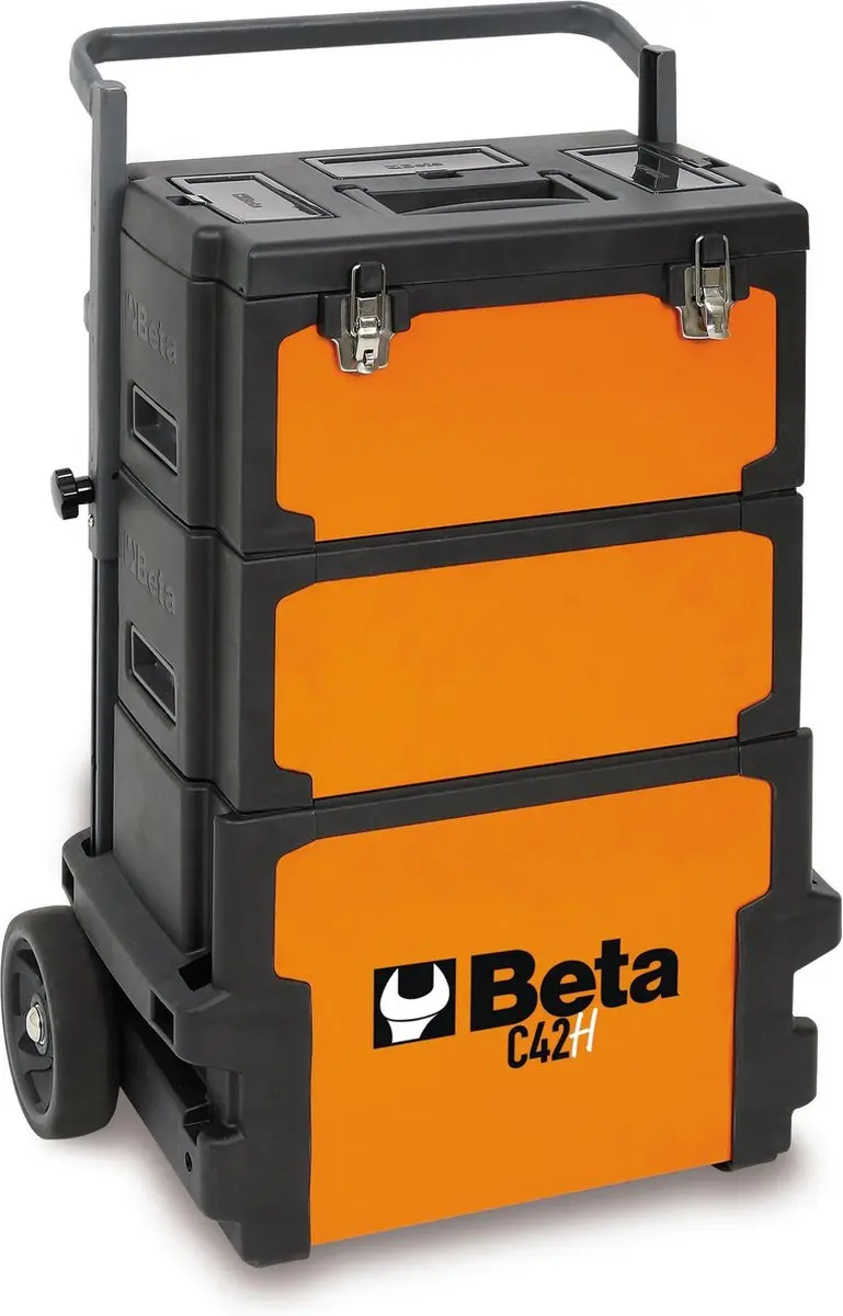 Beta gereedschapstrolley C42H