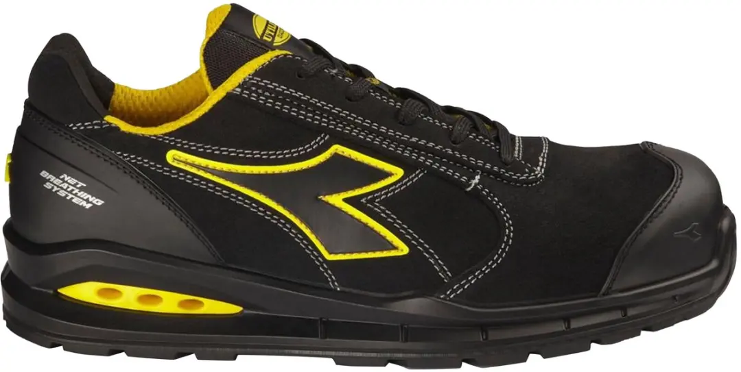 Diadora werkschoenen S3S run net ab master 181151
