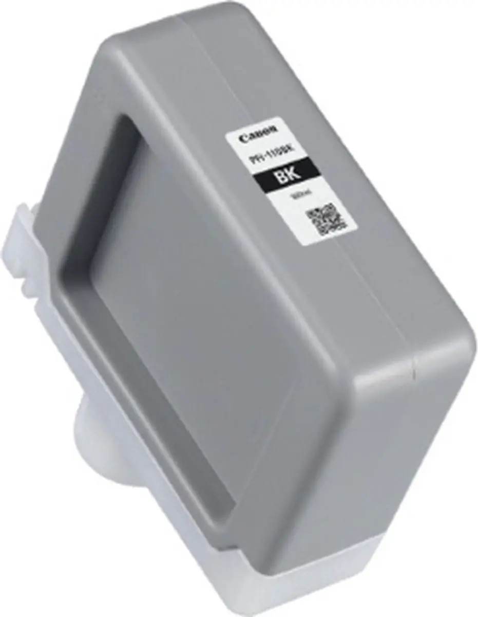 Canon PFI-110BK Inktcartridge